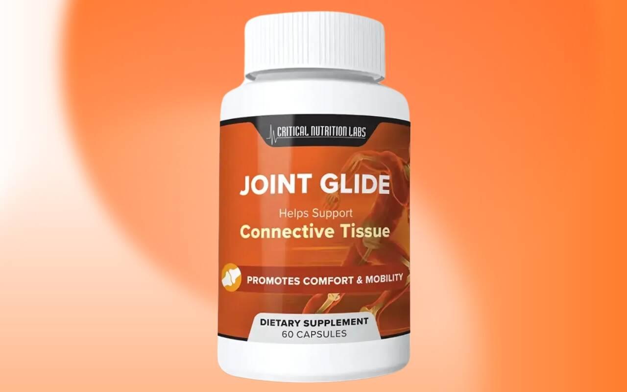 Key Ingredients in Joint Glide That Promote Joint Health and Pain Relief