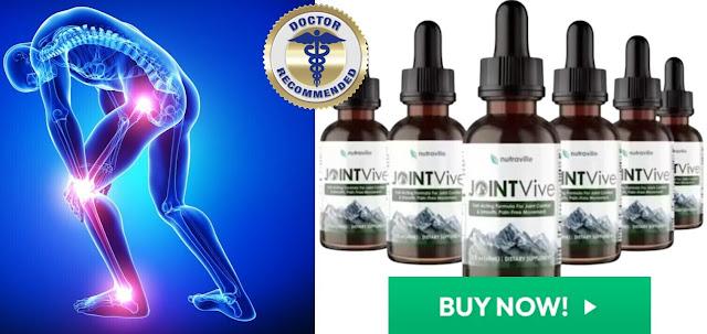 Key Ingredients That Make JointVive Effective for Pain Relief