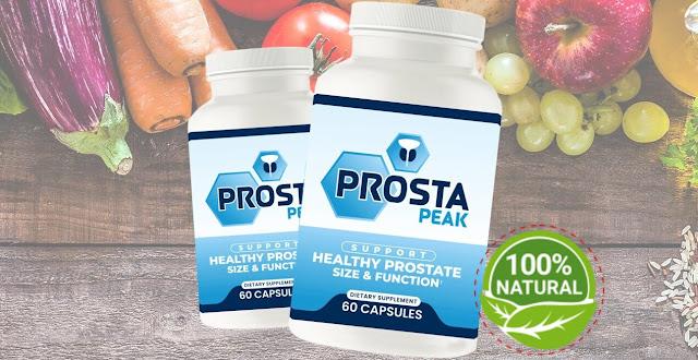 Scientifically Backed Ingredients That Make Prosta Peak Effective