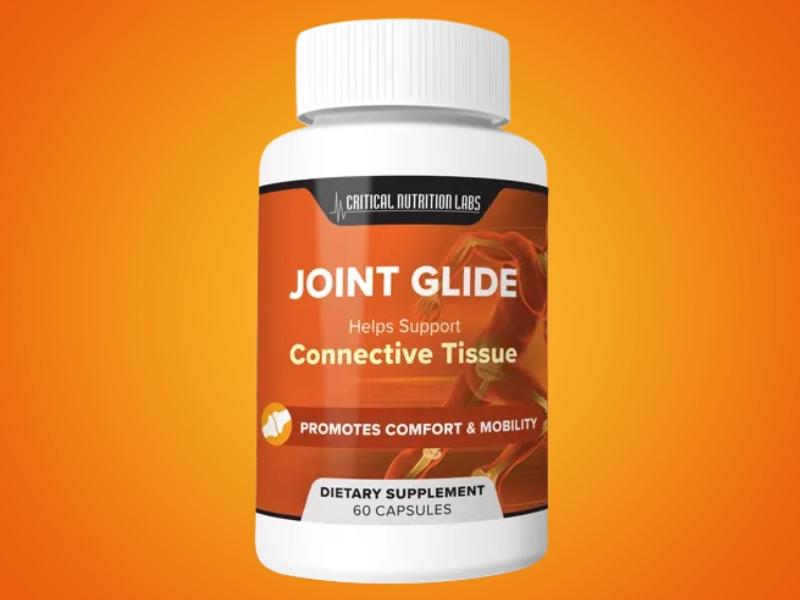 Why Joint Glide Should Be Your Go-To Solution for Active and Healthy Joints