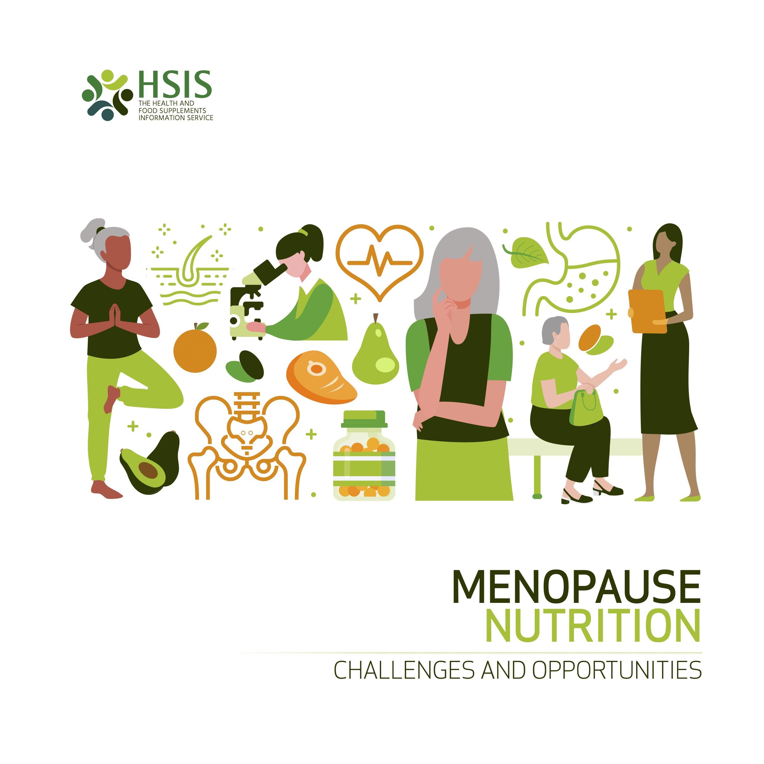 Understanding Menopause and the Role of Nutrition in Symptom Management