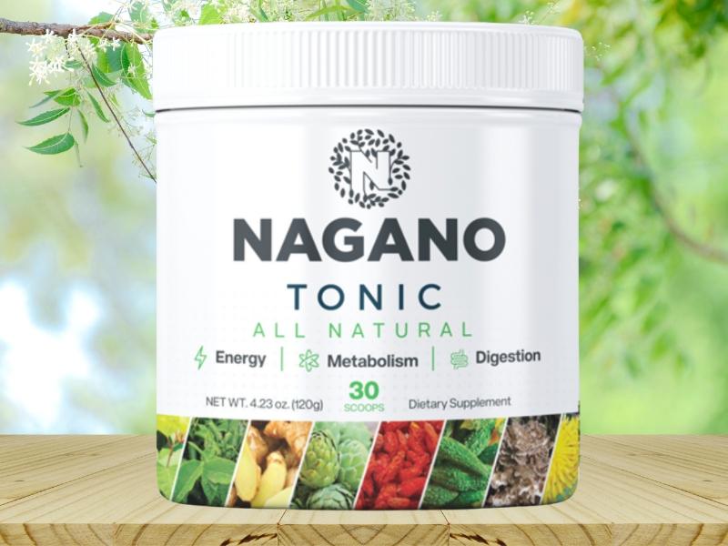 How Nagano Tonic Boosts Metabolism to Melt Away Stubborn Belly Fat