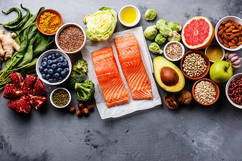 Incorporating Omega-3 Rich Foods for Mood Stability and Heart Health
