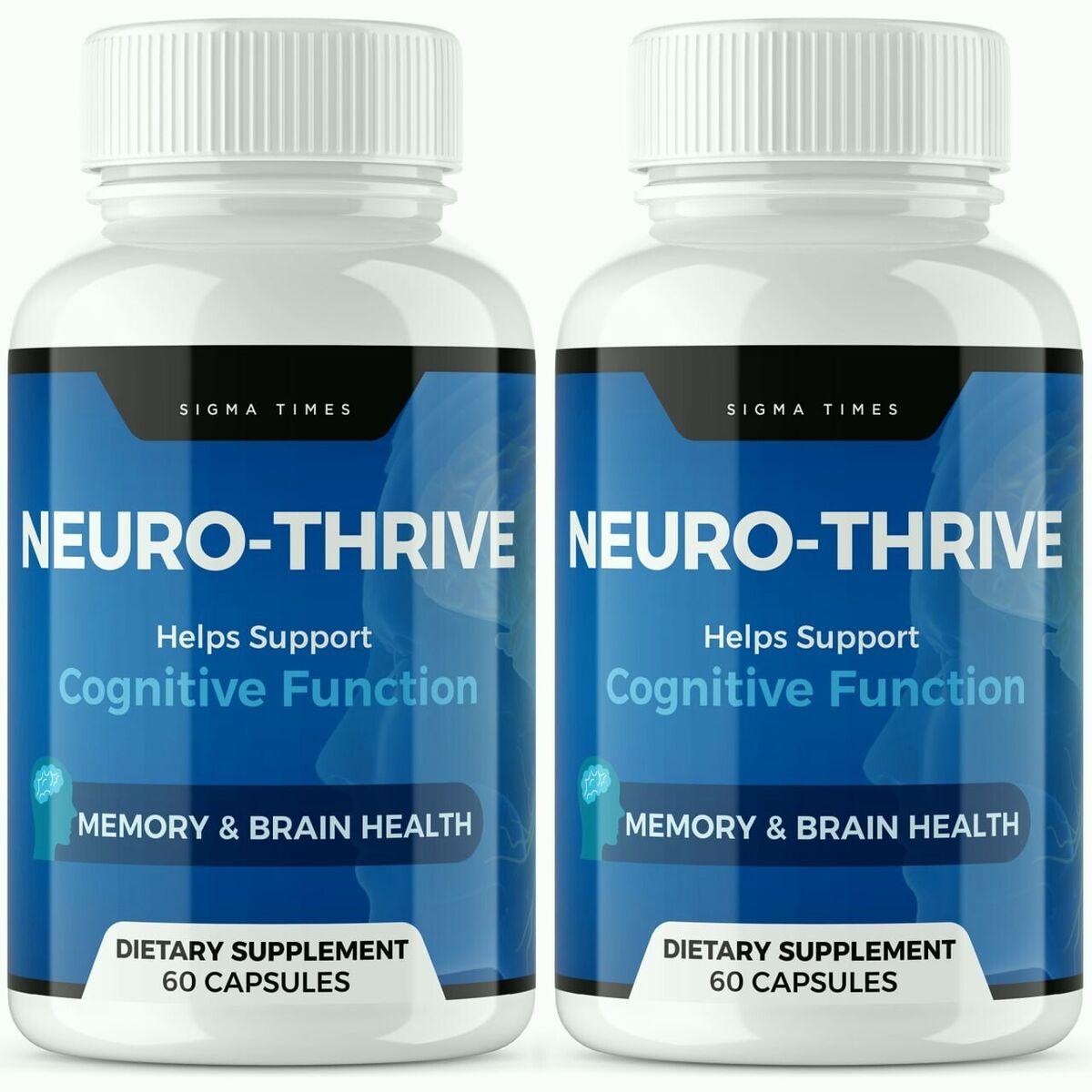 Expert Tips for Sustaining Long-Term Brain Wellness with Neuro-Thrive