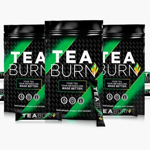 How Tea Burn Ingredients Work Together to Enhance Fat Burning