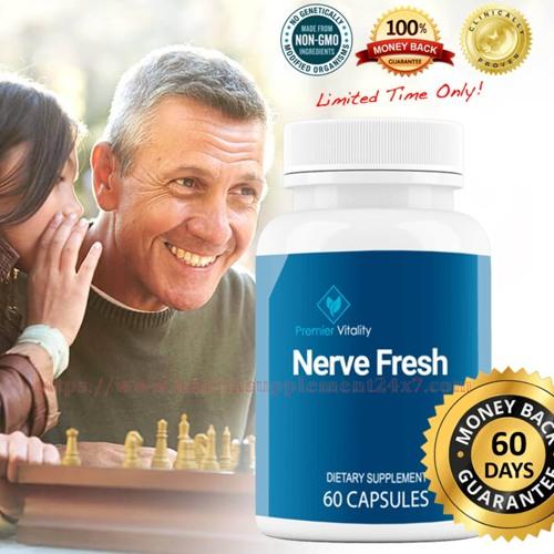 Nerve Fresh Review Discover the Key Benefits for Soothing Tingling Sensations