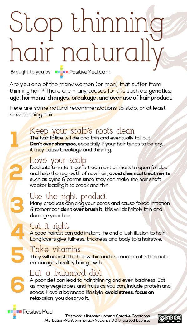 Lifestyle Changes That Support Long-Term Hair Health