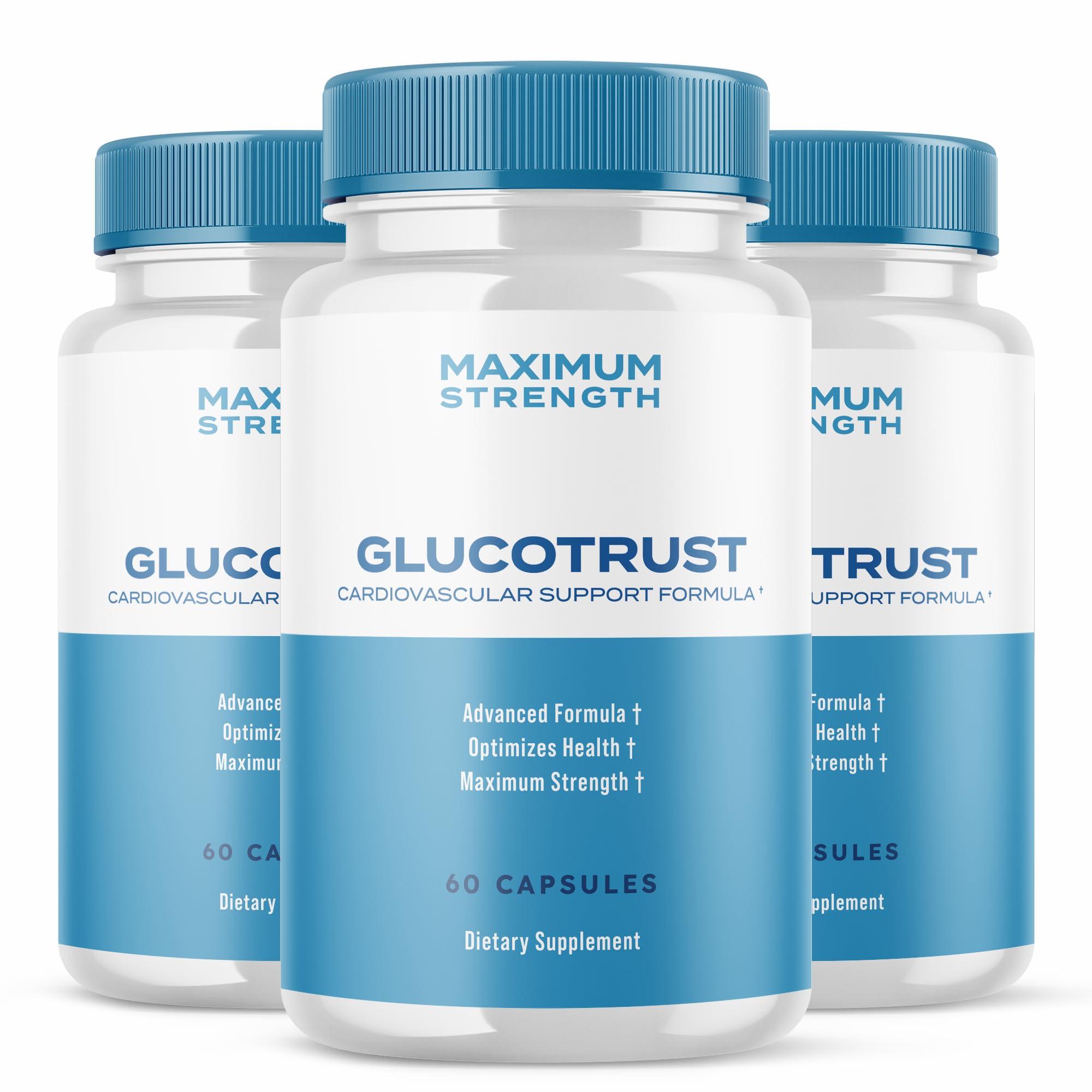 Making GlucoTrust a Trusted Partner in Your Health Journey