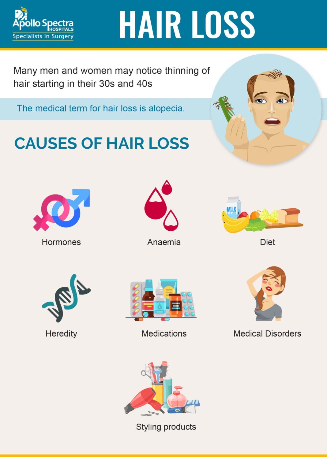 Effective Ways to Stop Hair Loss That Really Work Today