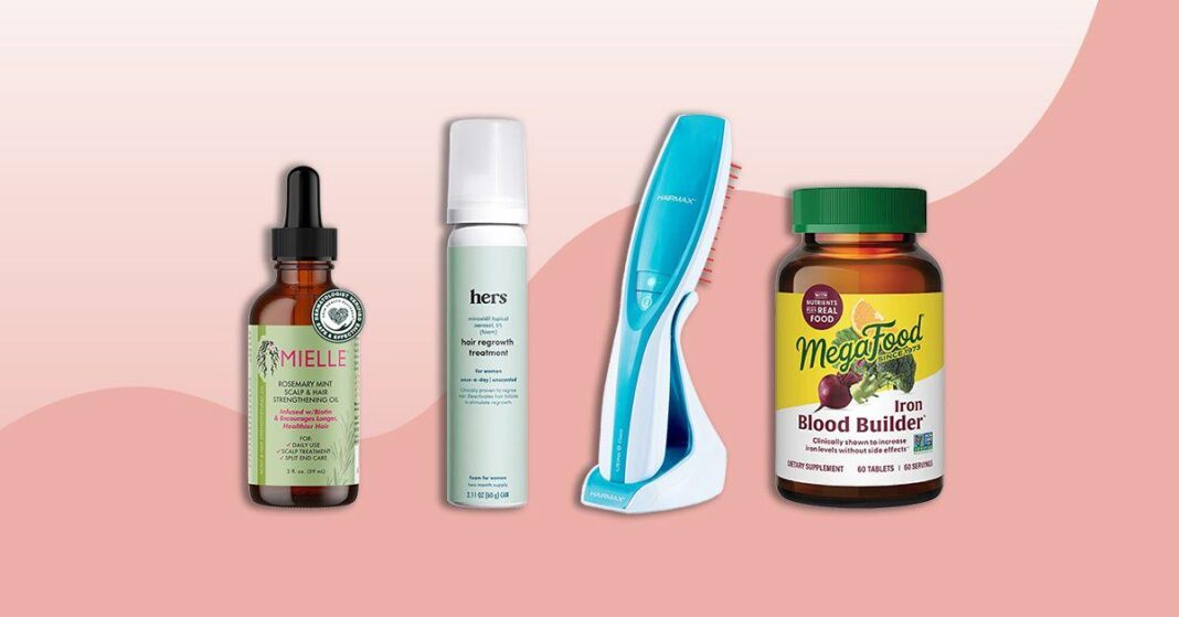 Top 12 Effective Tips to Stop Hair Loss and Regrow Hair