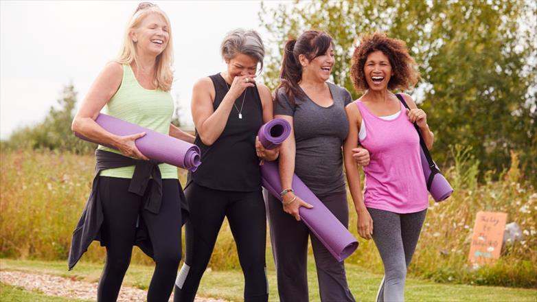 Benefits of Regular Exercise During Menopause
