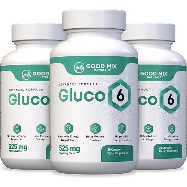 Why Choosing Gluco6 Is a Smart Step Towards Healthier Blood Sugar