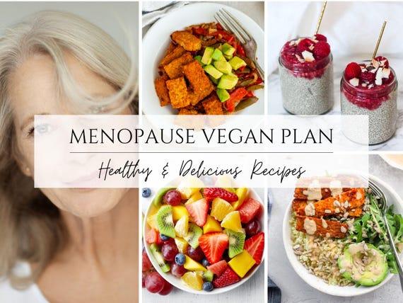 Top Foods for Menopause Relief That Truly Work