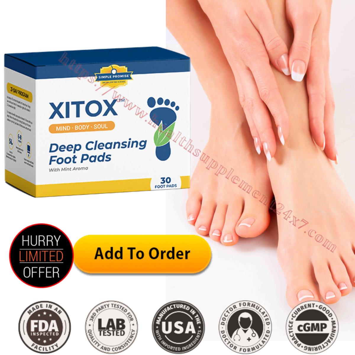 Why Xitox Footpads Are a Convenient Addition to Your Nightly Routine
