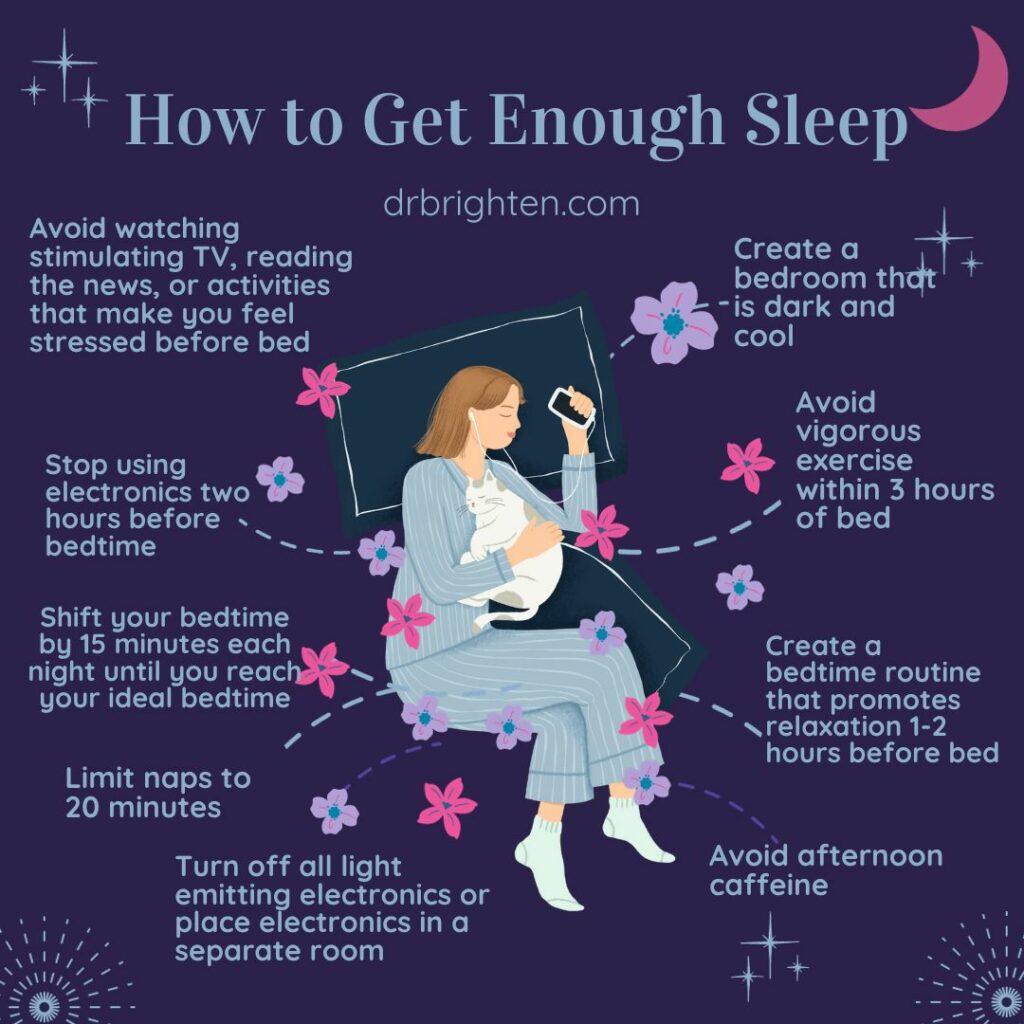 Creating a Sleep Routine That Boosts Hormone Regulation and Recovery