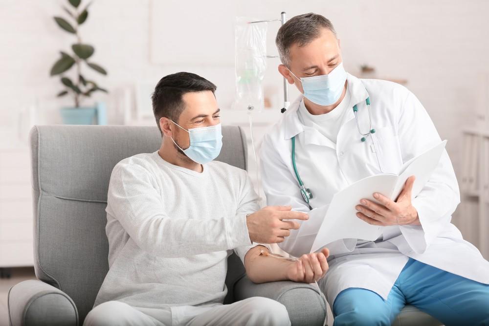 Avoid Sedentary Lifestyle to Boost Prostate Function