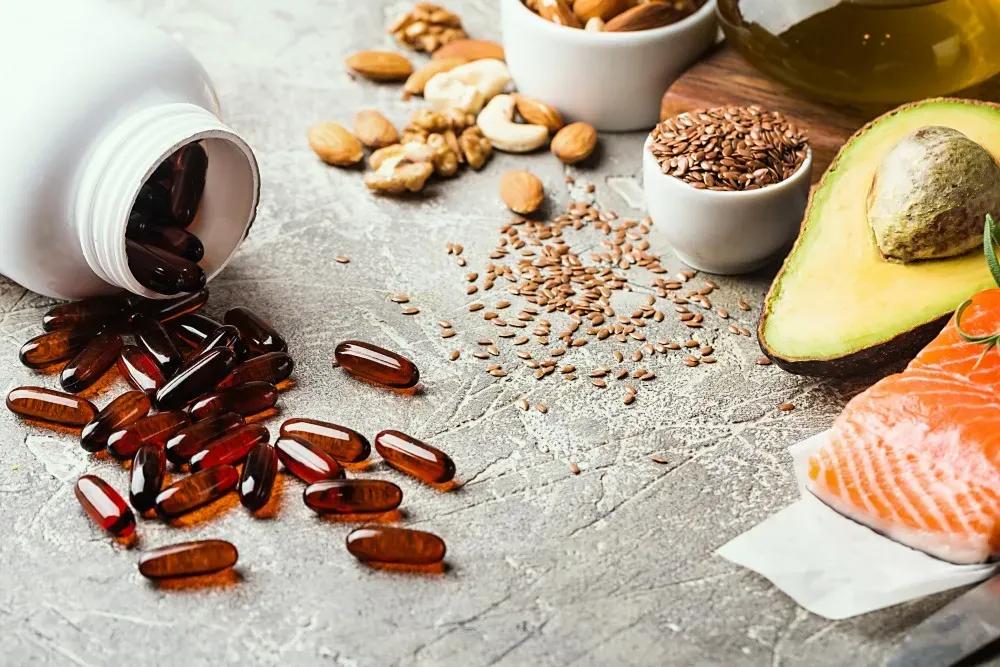 Incorporating Omega-3 Rich Options to Soothe Hot Flashes and Mood Swings