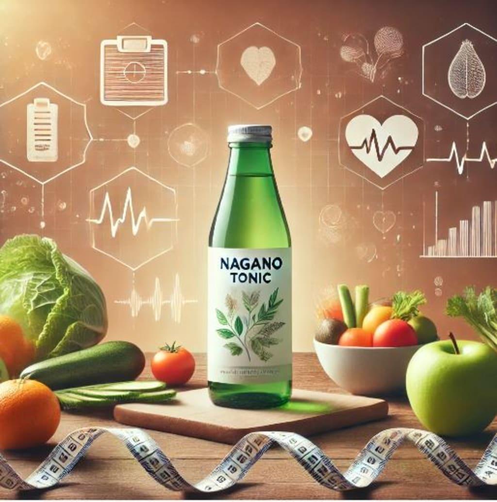 Why Nagano Tonic Stands Out Among Belly-Slimming Supplements