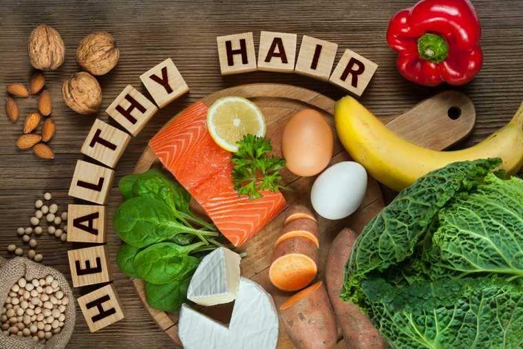 How to Create a Sustainable Diet for Long-Term Hair Health