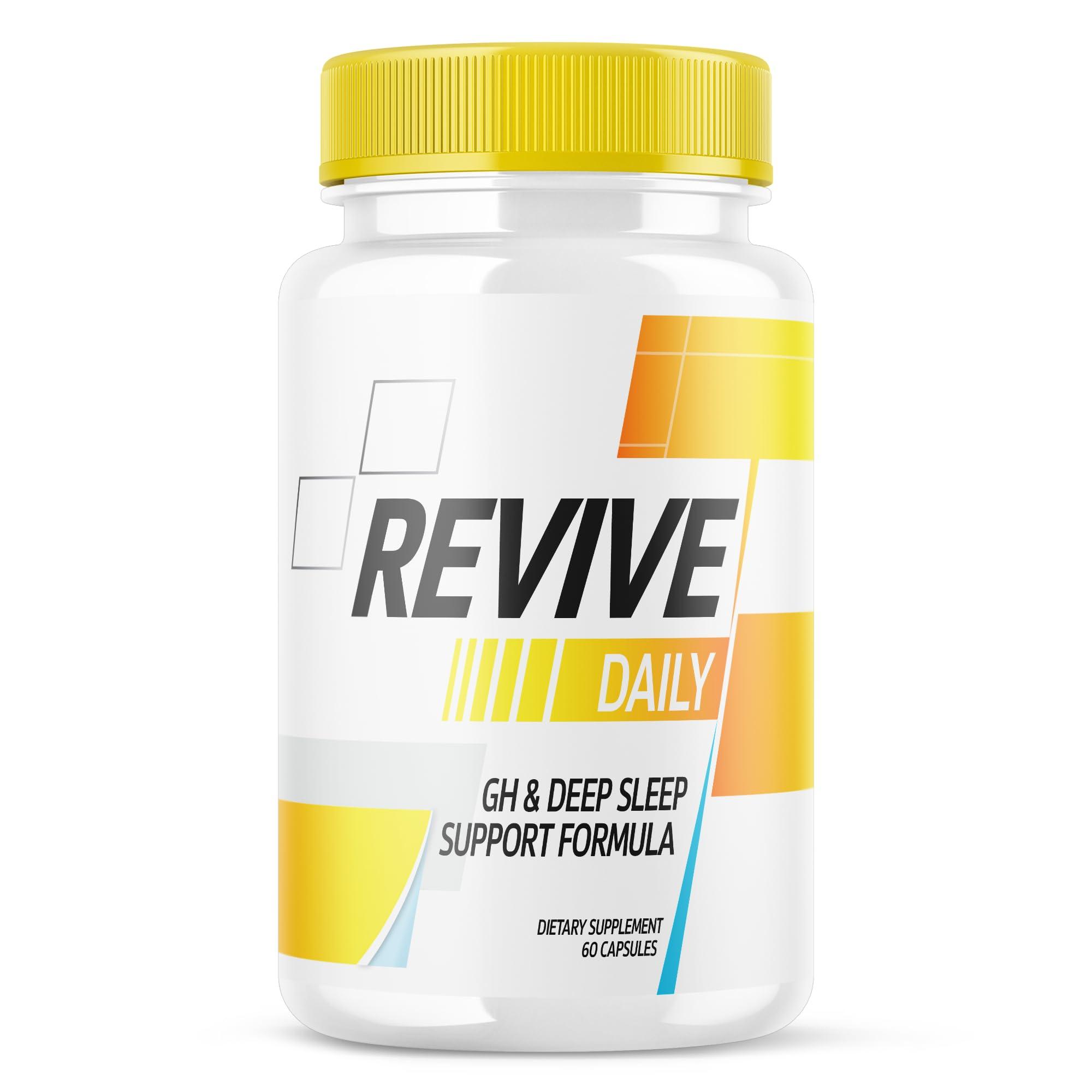 Discover the Power of Revive Daily Review for Lasting Energy
