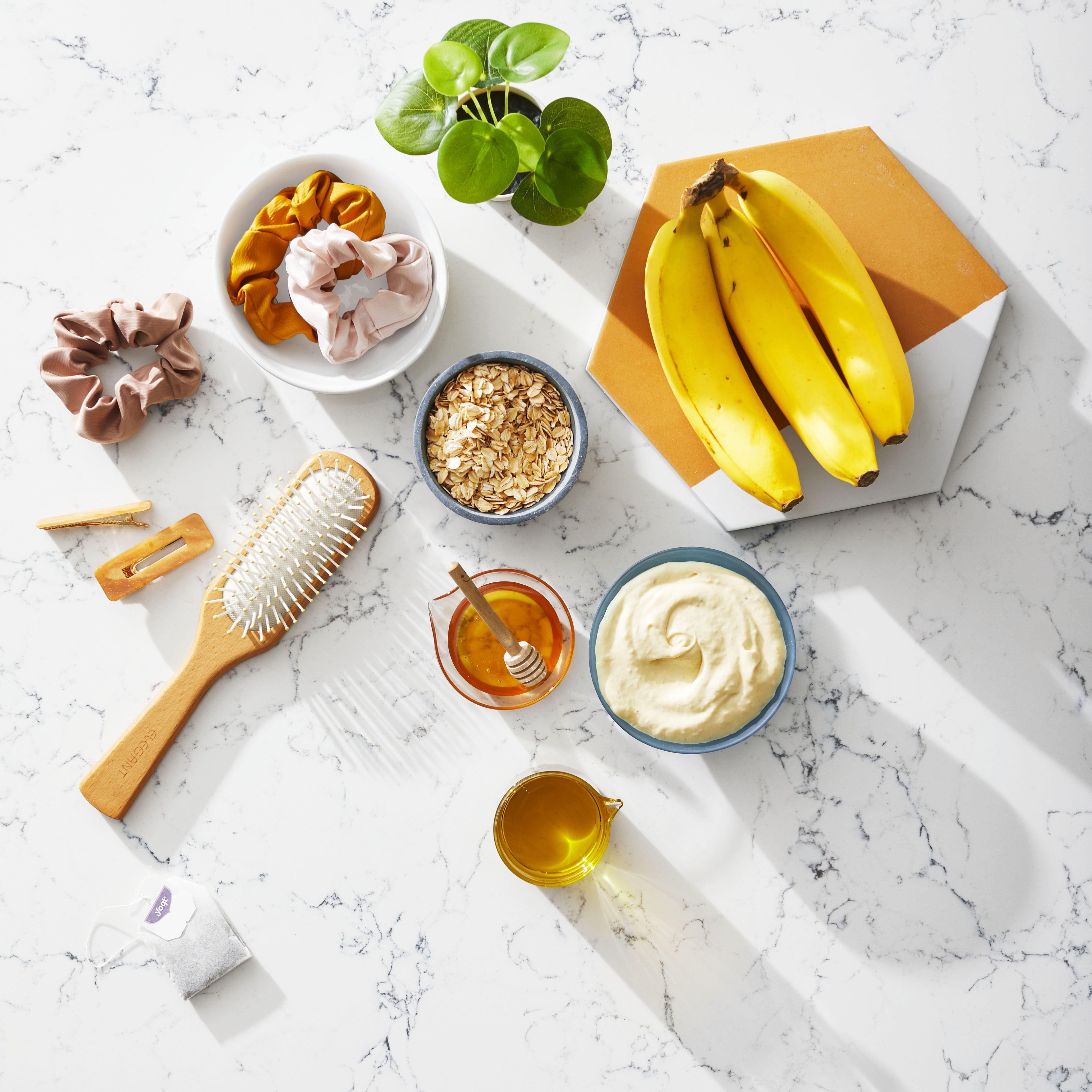 Homemade Masks and Treatments You Can Prepare with Common Ingredients