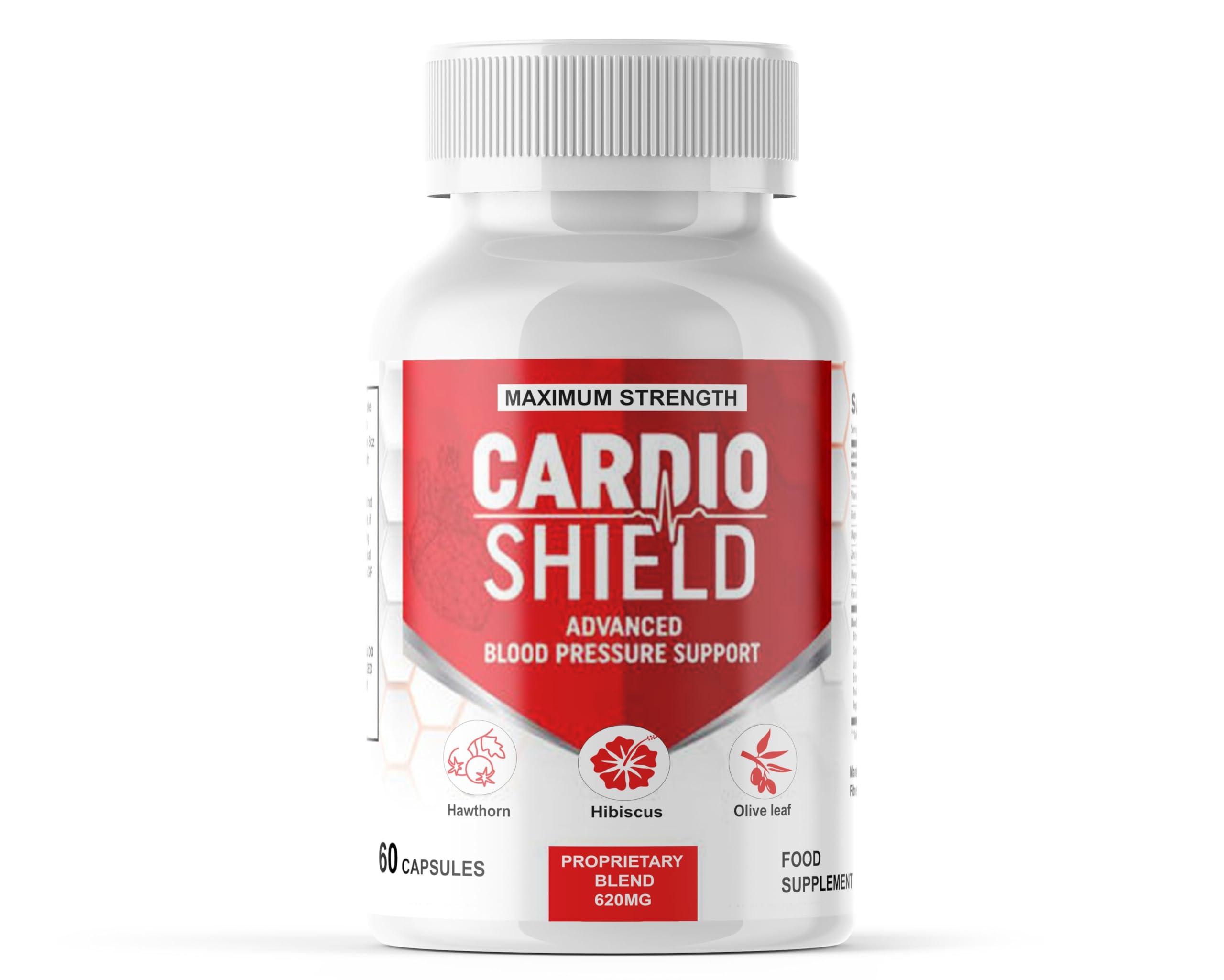 Simple Lifestyle Tips to Maximize Your Heart Health with Cardio Shield