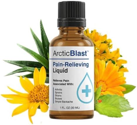 Unlock the Benefits of Natural Ingredients in ArcticBlast for Joint Health