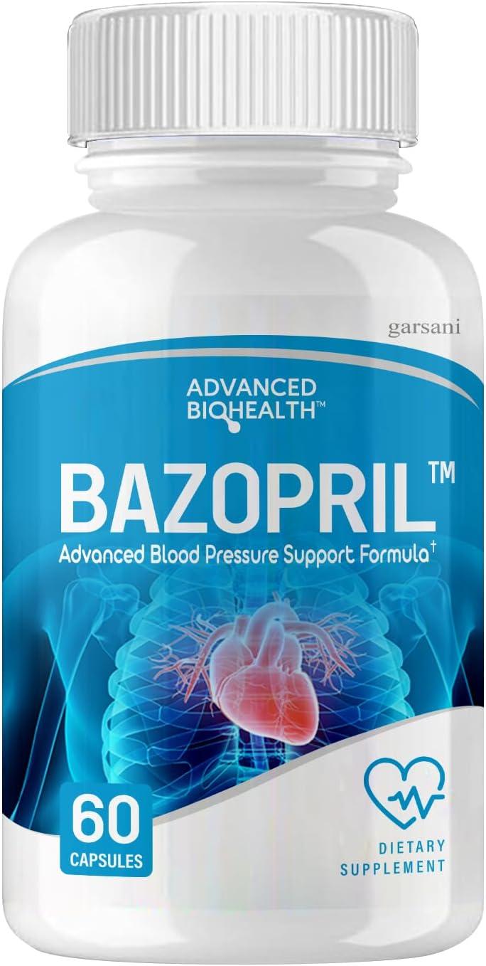 Simple Lifestyle Changes to Complement Bazopril for Lasting Results