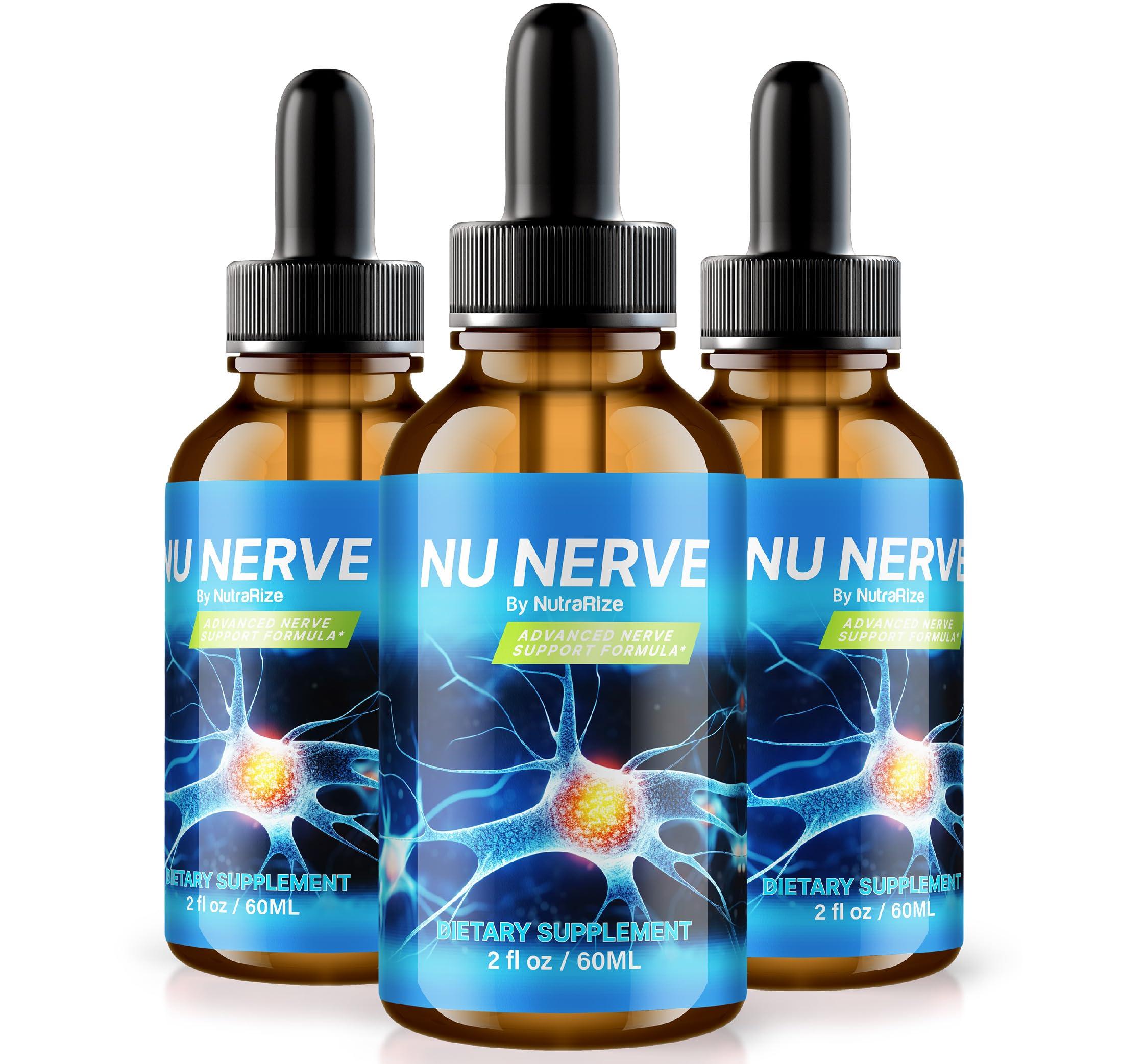 Why Choosing NU NERVE Could Be the Turning Point in Your Neuropathy Journey