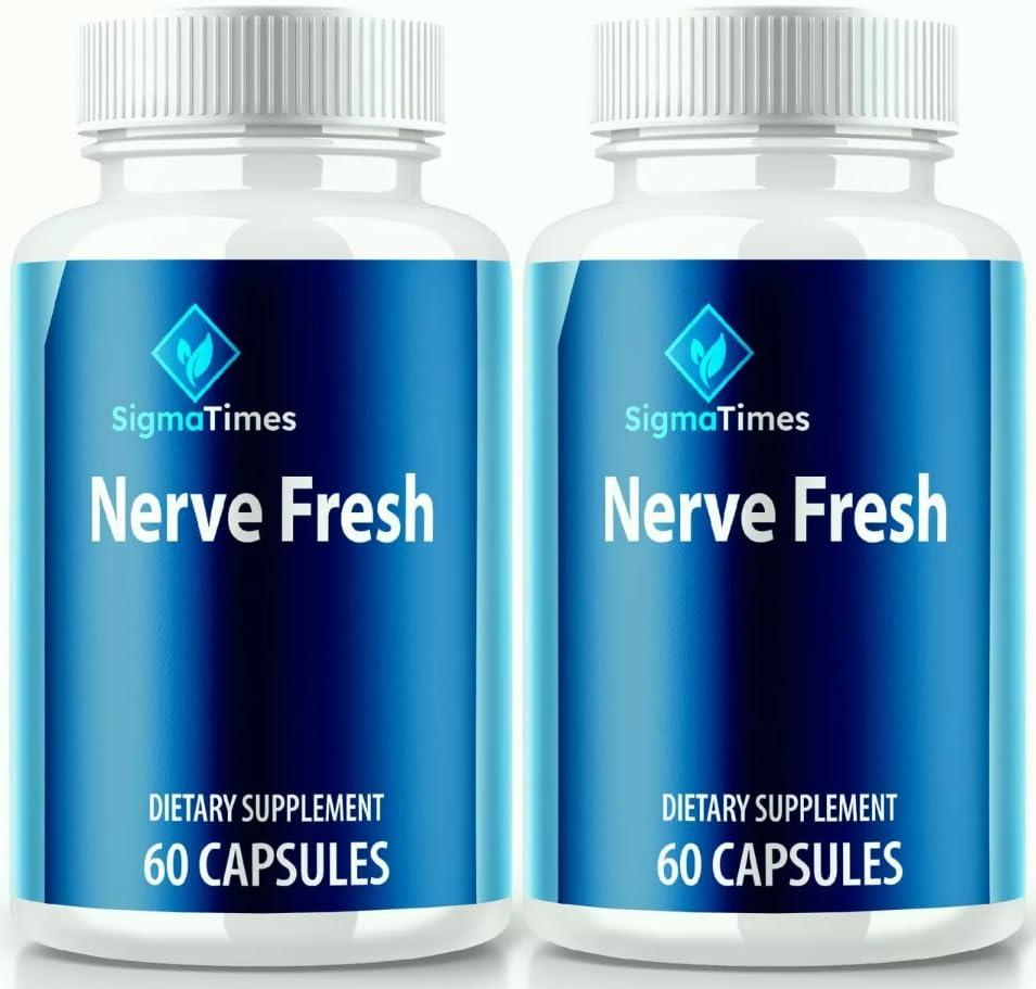 Unlock Natural Relief Explore the Powerful Ingredients Behind Nerve Fresh