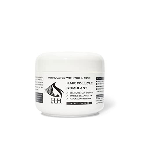 Herbal Ingredients Proven to Stimulate Hair Follicles Effectively