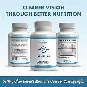 Unlock Your Genetic Potential with IGenics Comprehensive Wellness Approach