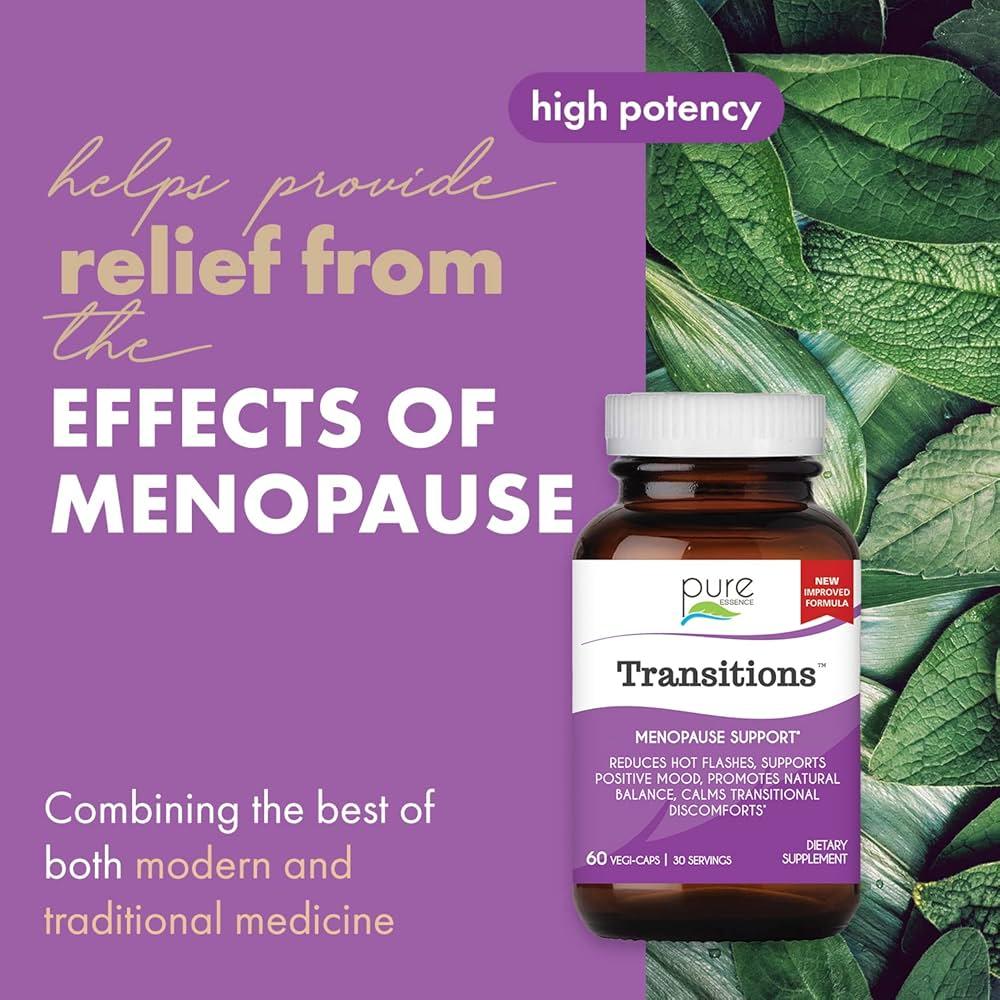 Embrace a Comfortable Menopause Journey Starting Today