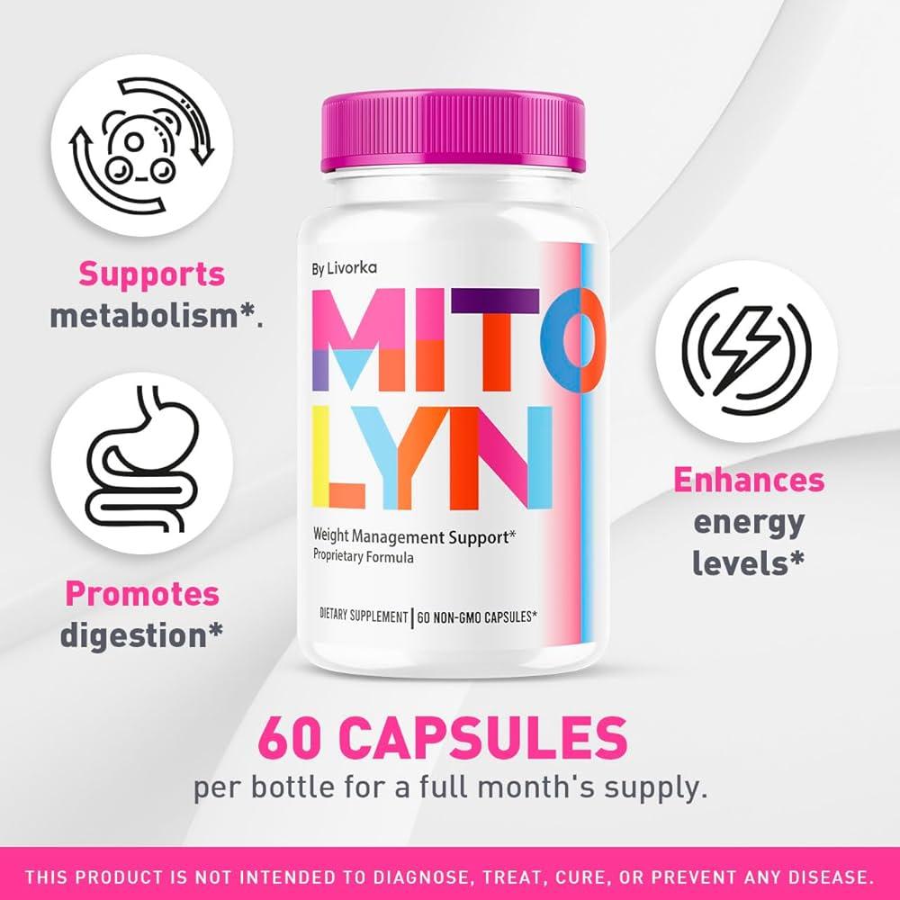 How Mitolyn Ignites Your Energy Levels Naturally and Safely