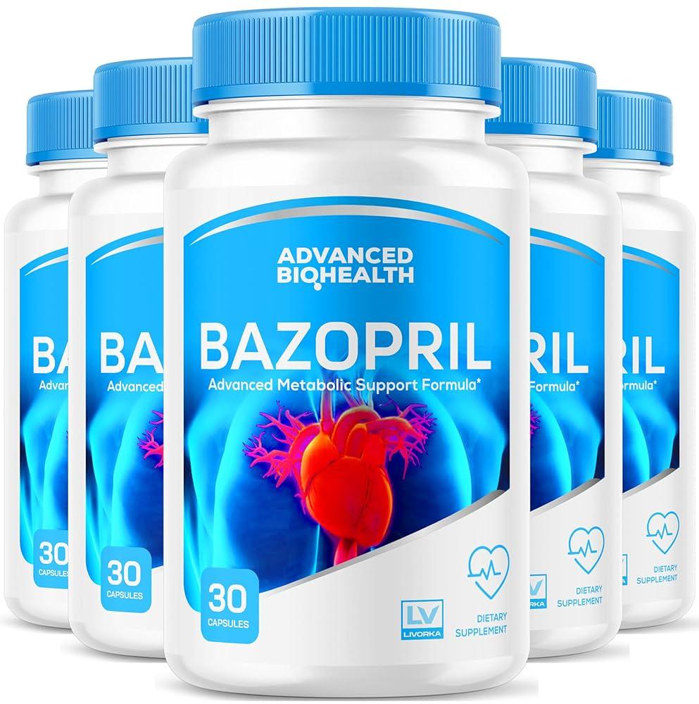 Understanding How Bazopril Works to Support Healthy Blood Pressure