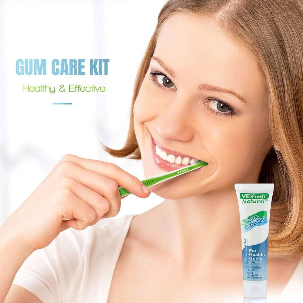 Transform Your Oral Care Routine and Enjoy Stronger Gums Naturally