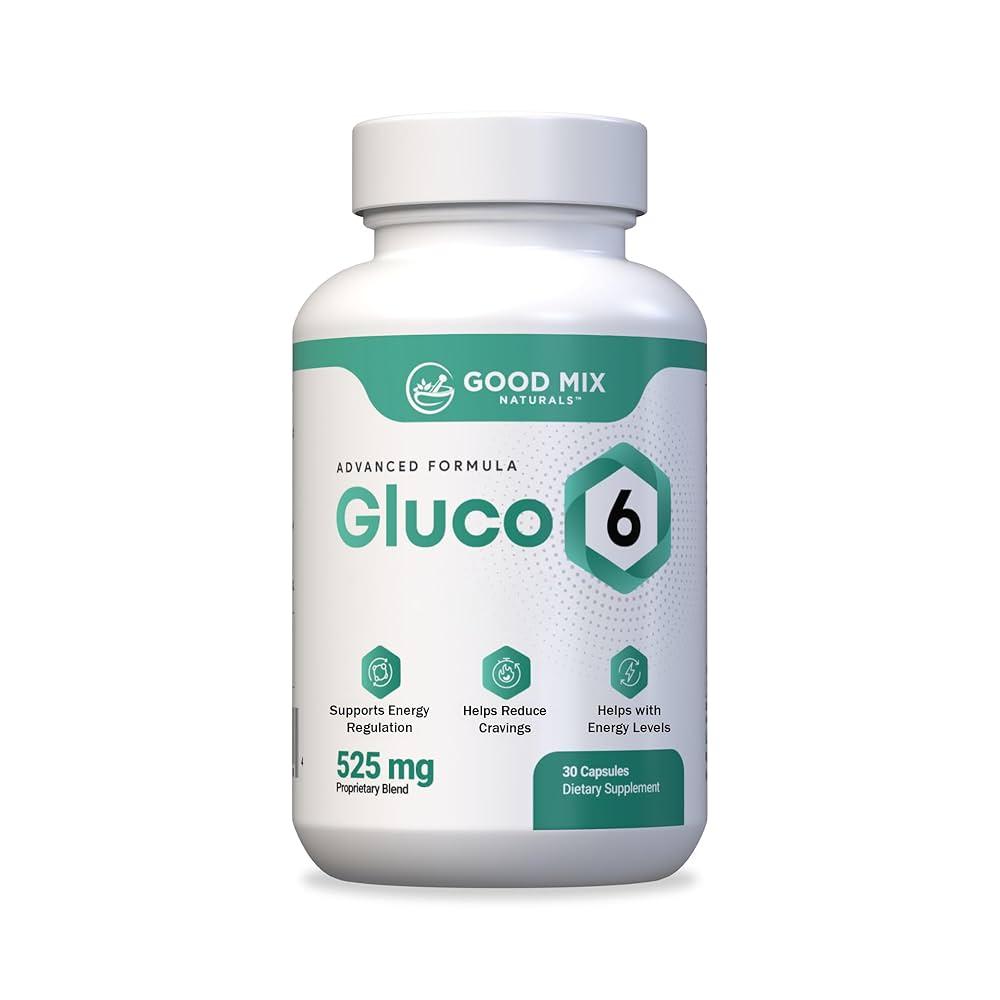 Gluco6 Ingredients That Powerfully Promote Blood Sugar Balance