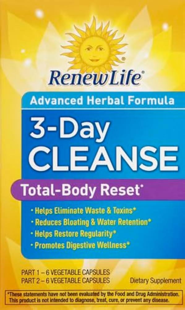 Unlock Your Body's Full Potential with the RENEW Whole-Body Reset