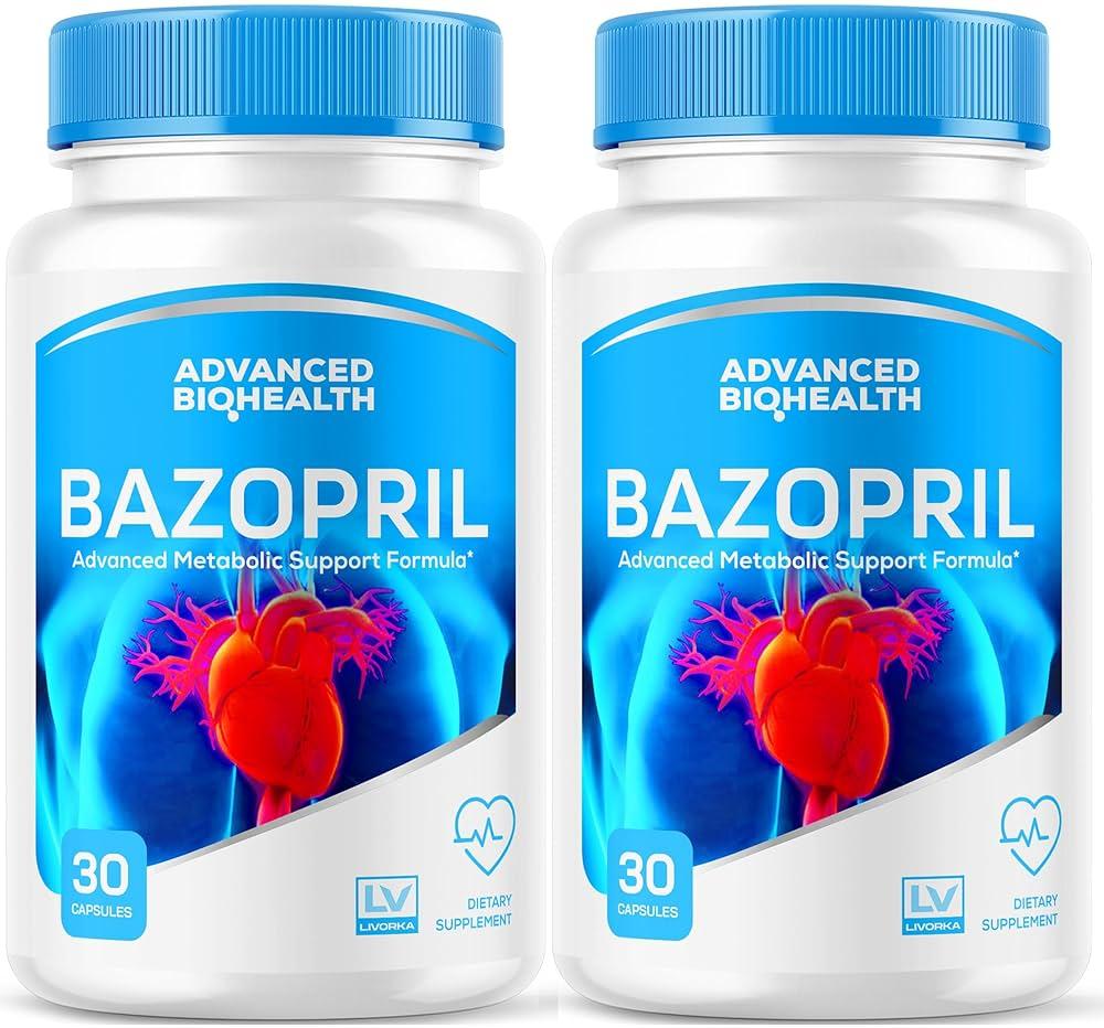 Why Bazopril is a Smart Choice for Those Seeking Natural Blood Pressure Solutions