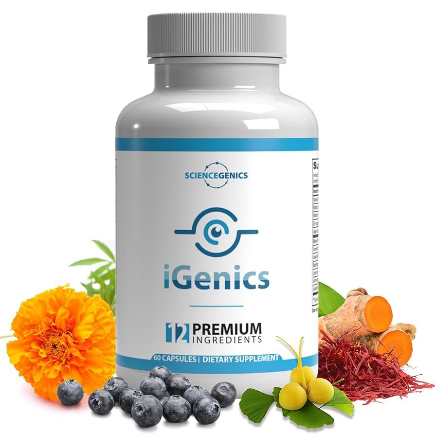 Discover How IGenics Revolutionizes Your Cellular Health Journey