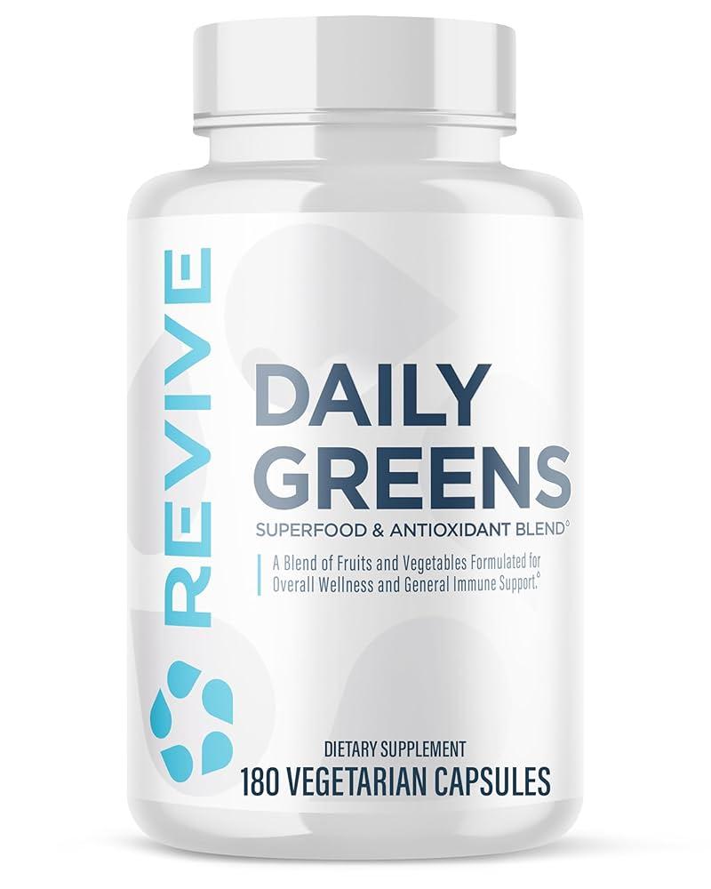 Why Choosing Revive Daily Review Is a Game Changer for Your Health