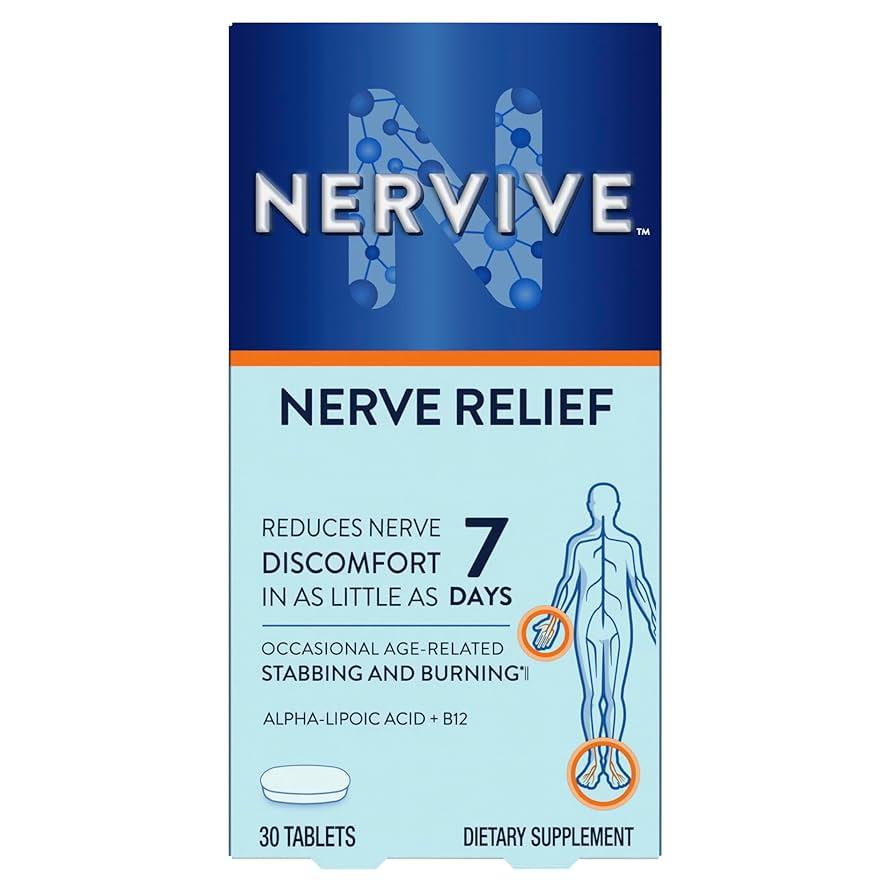 Understanding How NU NERVE Targets Neuropathy Pain for Lasting Comfort