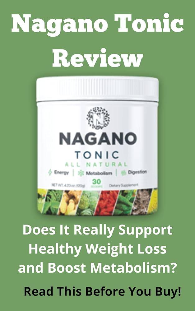 Incorporating Nagano Tonic Into Your Daily Routine for Maximum Results