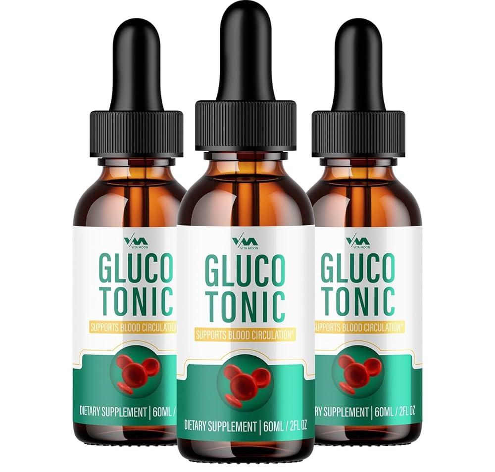 Discover the Natural Ingredients Powering GlucoTonic's Effectiveness