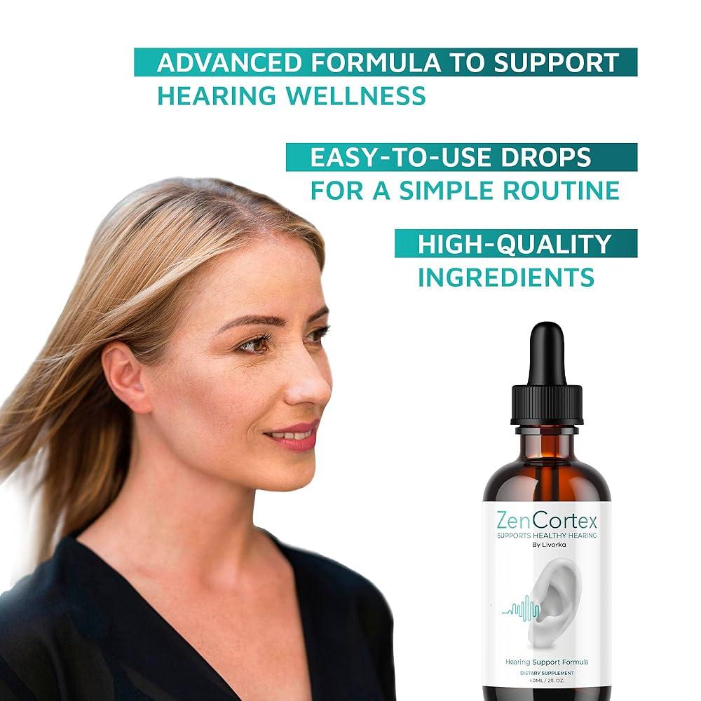 How ZenCortex Ingredients Work Together for Optimal Brain Health