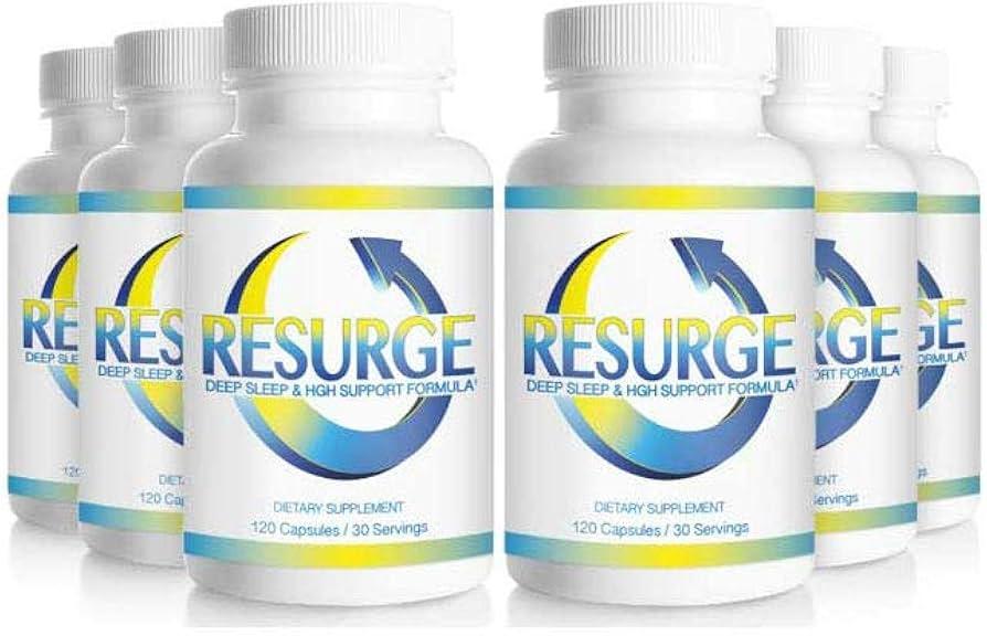 Discover How Resurge Enhances Deep Sleep for Maximum Fat Burn