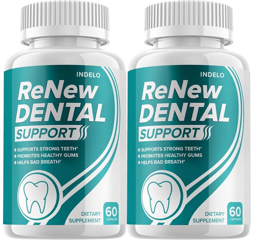 Why Choose Renew Dental Support Over Conventional Gum Treatments