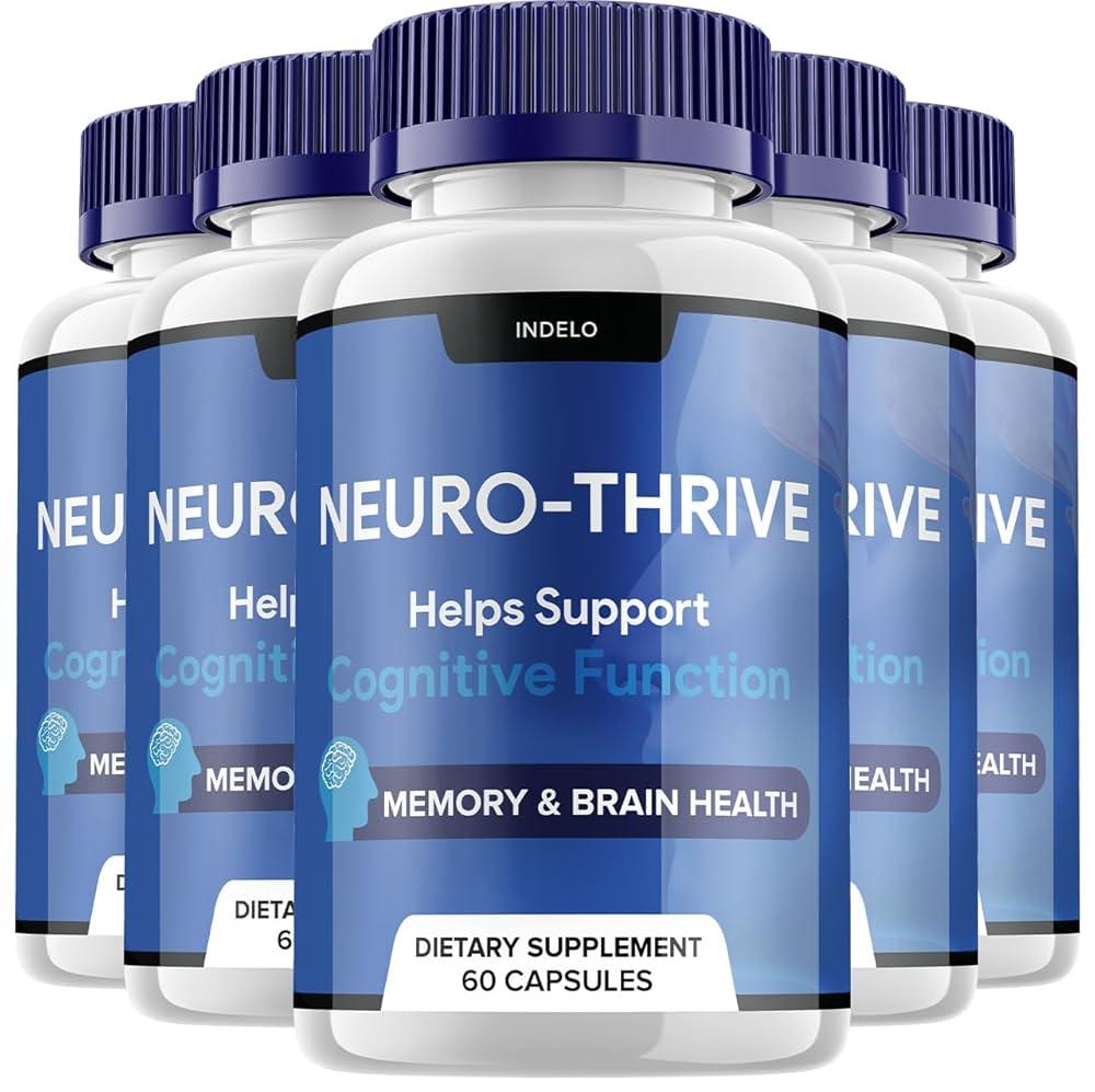 Benefits of Neuro-Thrive for Enhancing Cognitive Performance