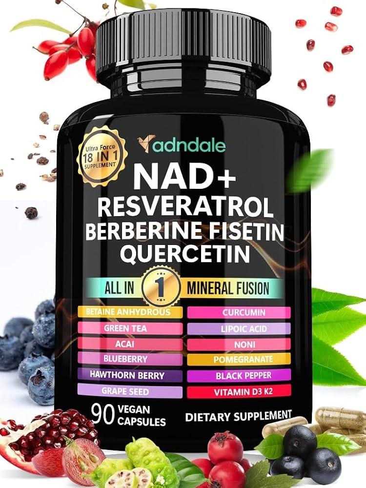 Why Eden Longevity Stands Out Among Anti-Aging Supplements