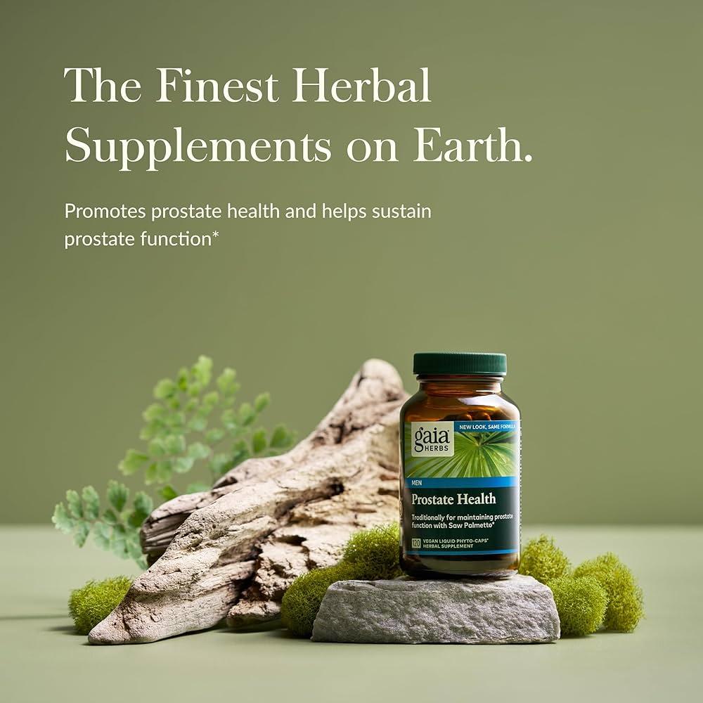 Unlocking the Benefits of Herbal Supplements for Prostate Health
